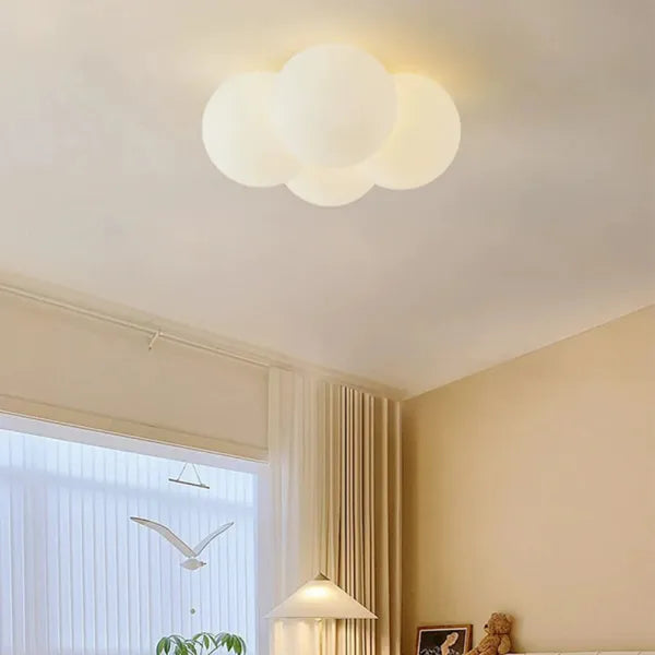Luvikno | AureoleClair Taklampe - Elegant Moderne Takbelysning