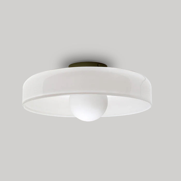 Moderne Rund Taklampe | Luvikno