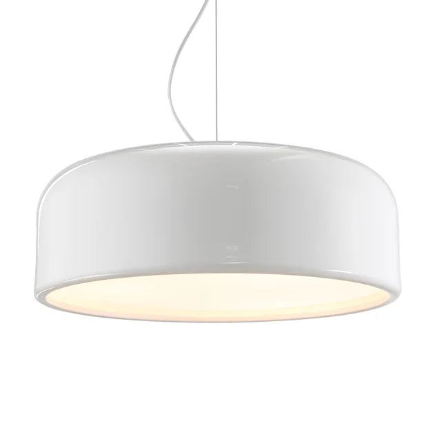 Moderne dråpeformet pendellampe, designer LED hengende lampe for spisestue og kjøkken | Luvikno