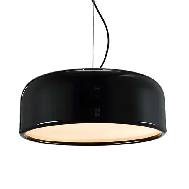 Moderne dråpeformet pendellampe, designer LED hengende lampe for spisestue og kjøkken | Luvikno