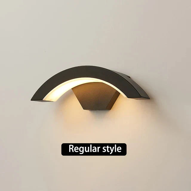 Bevegelsessensor LED-lampe - Smart belysning for hjemmet med energisparing | Luvikno