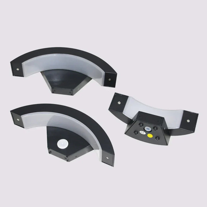 Bevegelsessensor LED-lampe - Smart belysning for hjemmet med energisparing | Luvikno