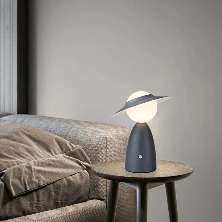 Luvikno | Elegant Studie Lampe med Smart Belysning - Moderne Design