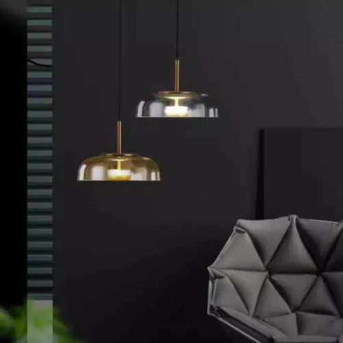 Luvikno | EcoGlow Pendel - Bærekraftig LED-belysning for ethvert interiør