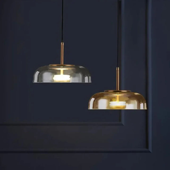 Luvikno | EcoGlow Pendel - Bærekraftig LED-belysning for ethvert interiør