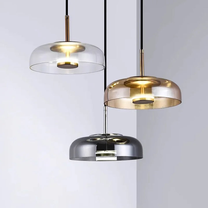 Luvikno | MetroLuxe LED Pendel – Moderne justerbar designerlampe for stilige interiører