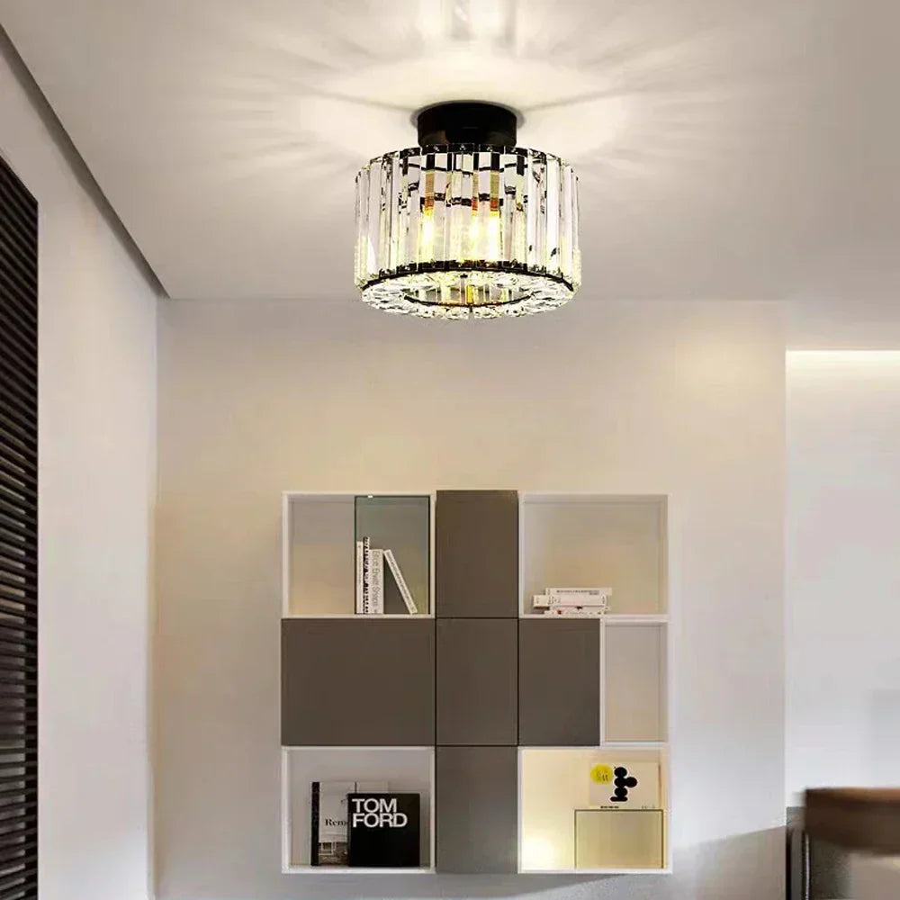 Luvikno | Brilliance Light - Luksus Krystall Taklampe
