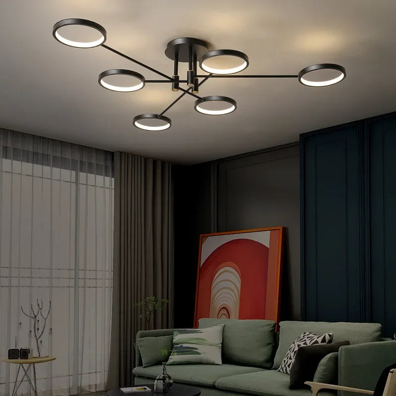 Luvikno | LumaSphere - Moderne LED Krone