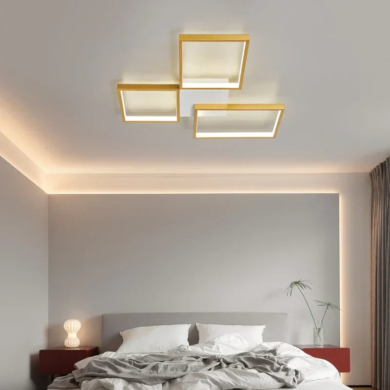 Luvikno | LuxeGlimmer Kronelys - Elegant LED-kronelys for luksuriøse interiører