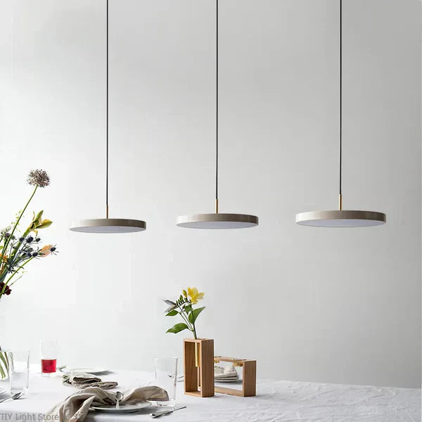 NordLumen Treklampe Pendant Light Luvikno