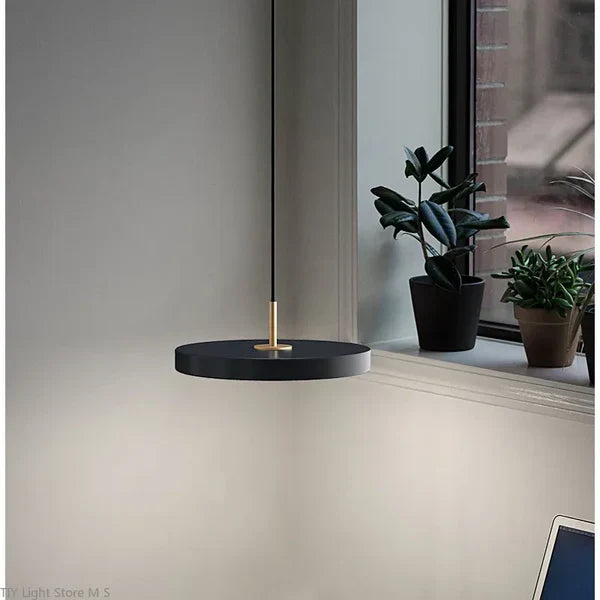 NordLumen Treklampe Pendant Light Luvikno