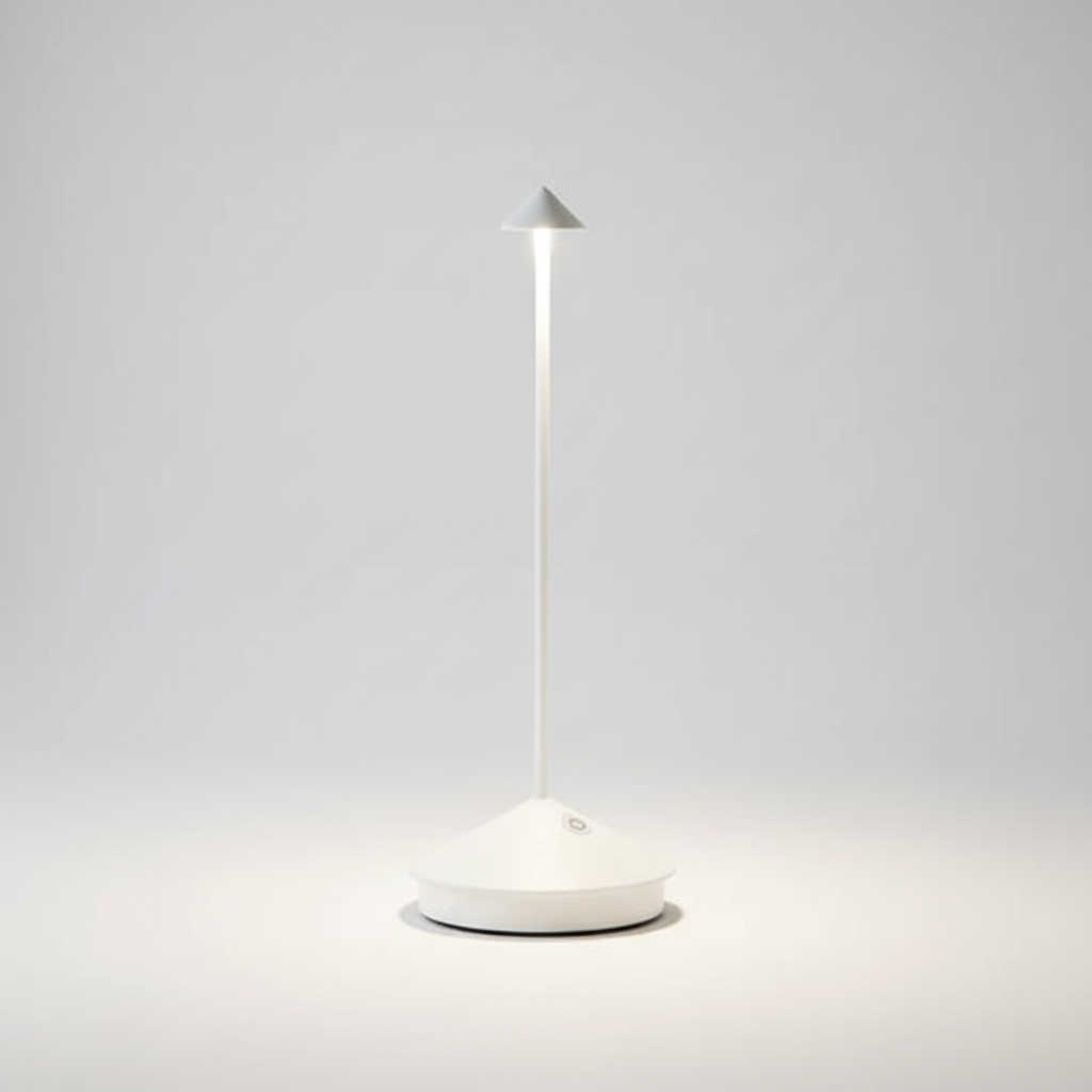 Moderne LED bordlampe - CalmLight | Luvikno