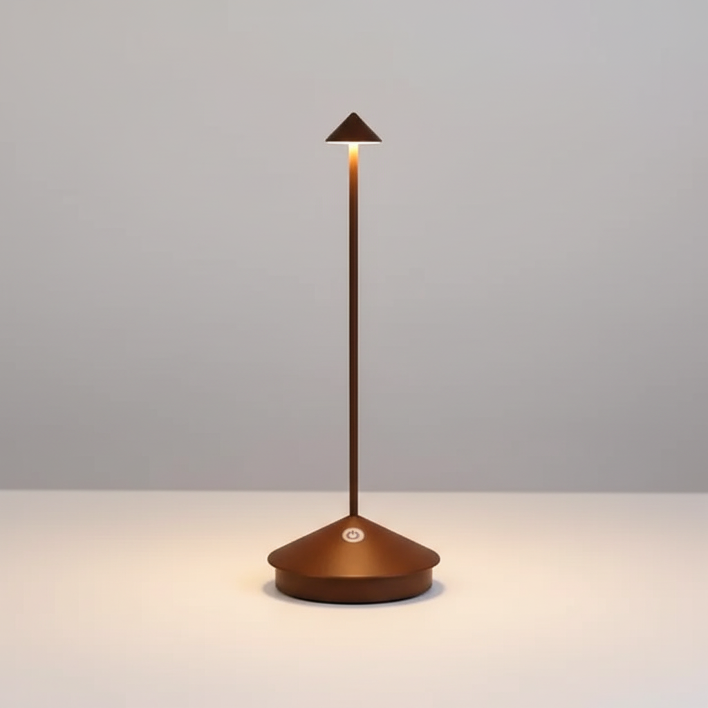 Moderne LED bordlampe - CalmLight | Luvikno