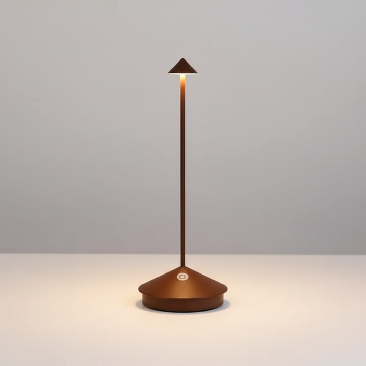 Moderne LED bordlampe - CalmLight | Luvikno