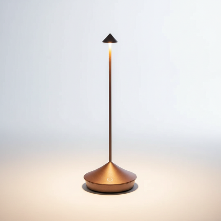 Moderne LED bordlampe - CalmLight | Luvikno