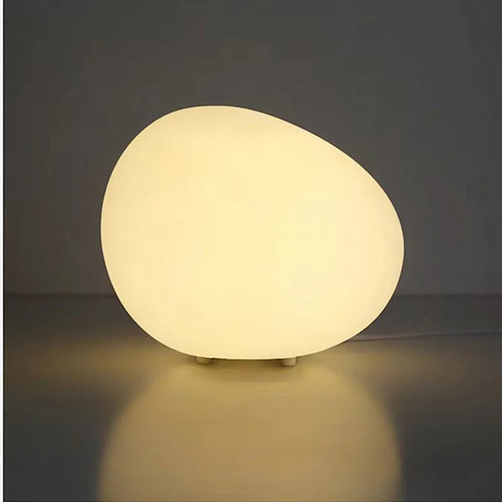 Luvikno | Minimalist Bordlampe Dimbar LED Belysning