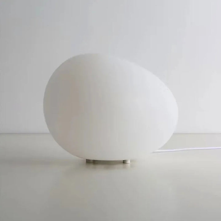 Luvikno | Minimalist Bordlampe Dimbar LED Belysning