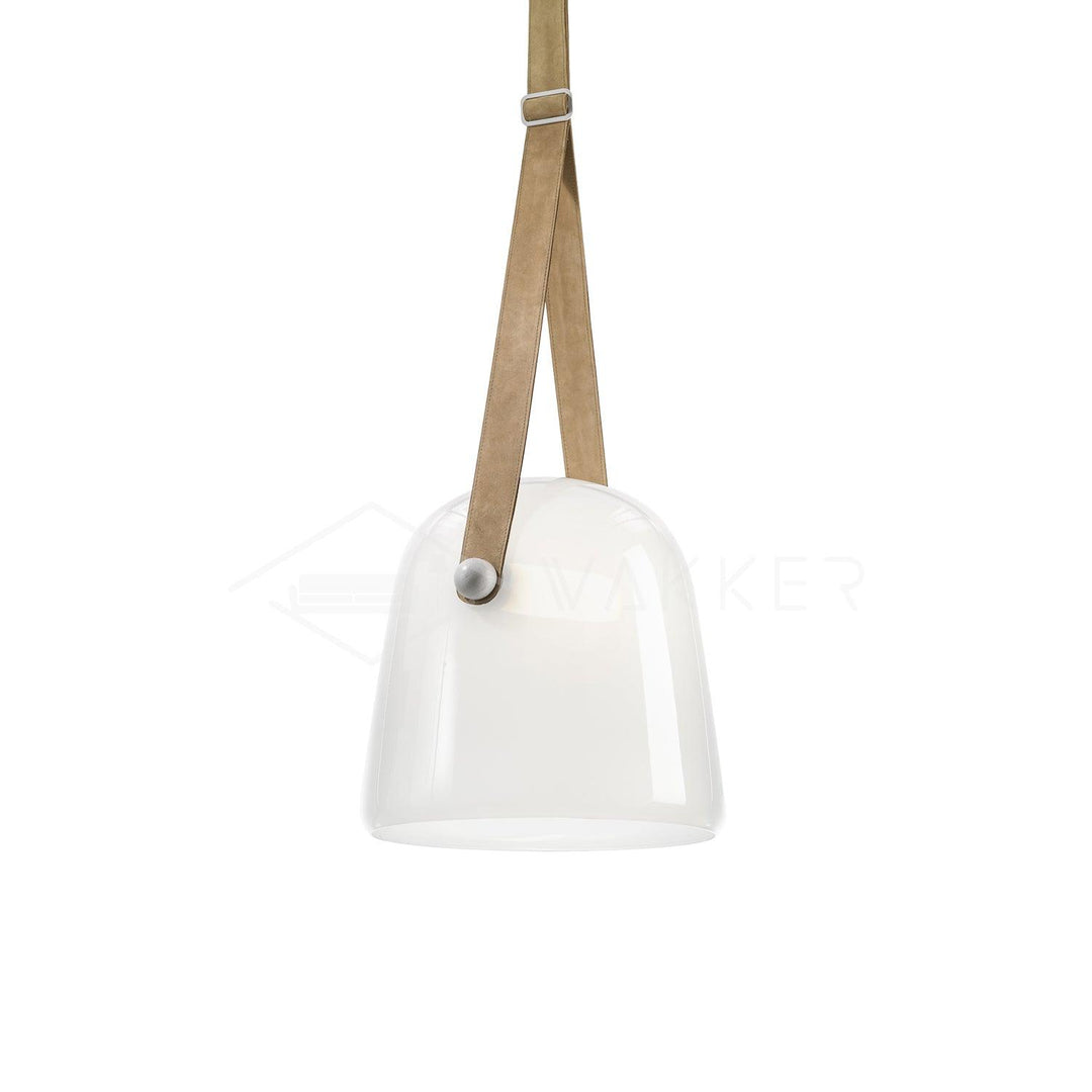 Luvikno | LunaMona Taklampe - Moderne Pendellampe laget av Metall og Glass