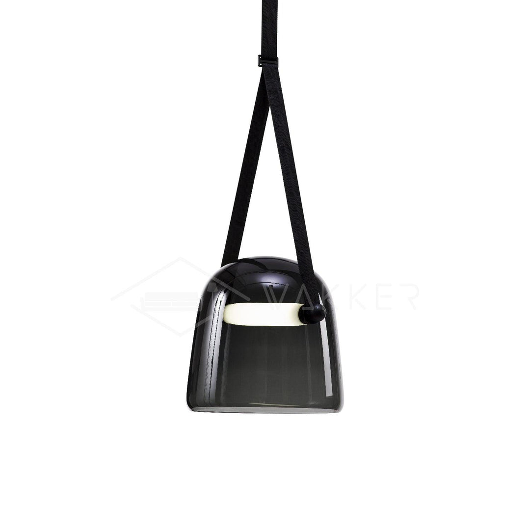 Luvikno | LunaMona Taklampe - Moderne Pendellampe laget av Metall og Glass