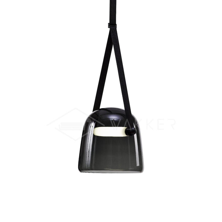 Luvikno | LunaMona Taklampe - Moderne Pendellampe laget av Metall og Glass