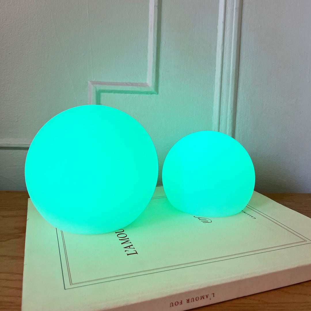 Luvikno | LED Trådlampe - Oppladbar Moderne Lysarmatur for Hjem, Kontor og Nattbord Bruk