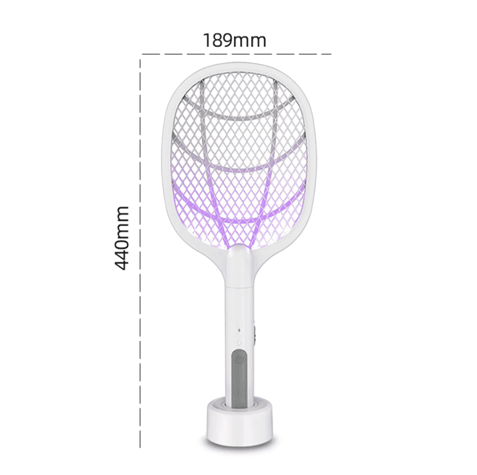 Electric Fly Swatter | Luvikno
