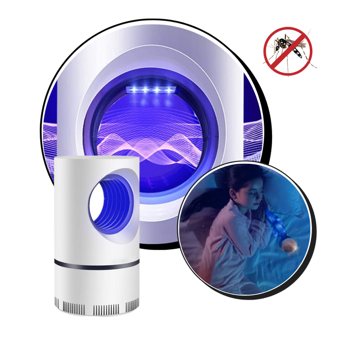 Luvikno | Myggavvisende lampe