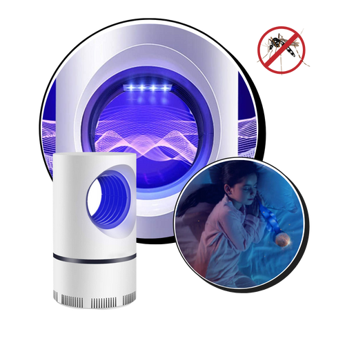 Luvikno | Myggavvisende lampe