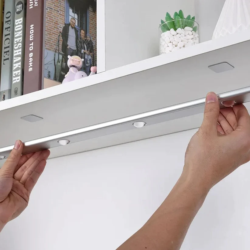 Luvikno | MotionGlow Luxe LED-belysning med bevegelsessensor