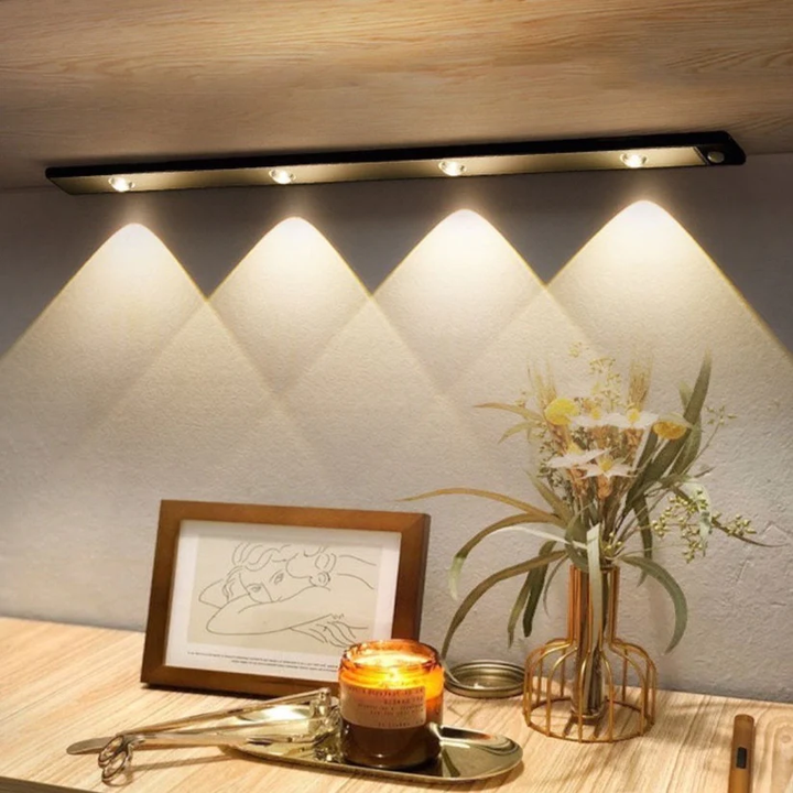 Luvikno | MotionGlow Luxe LED-belysning med bevegelsessensor