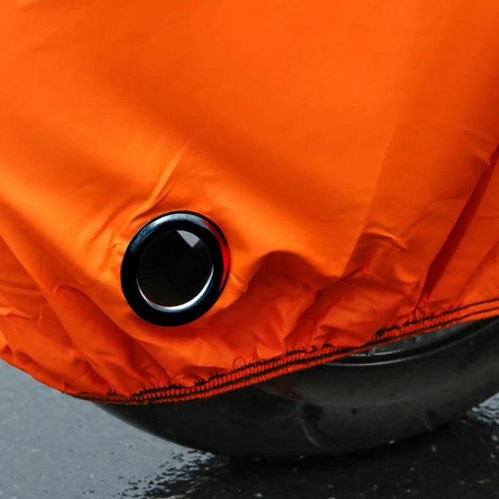 MotoShield Motorsykkel Dekke Vanntett UV Beskyttelse | Luvikno