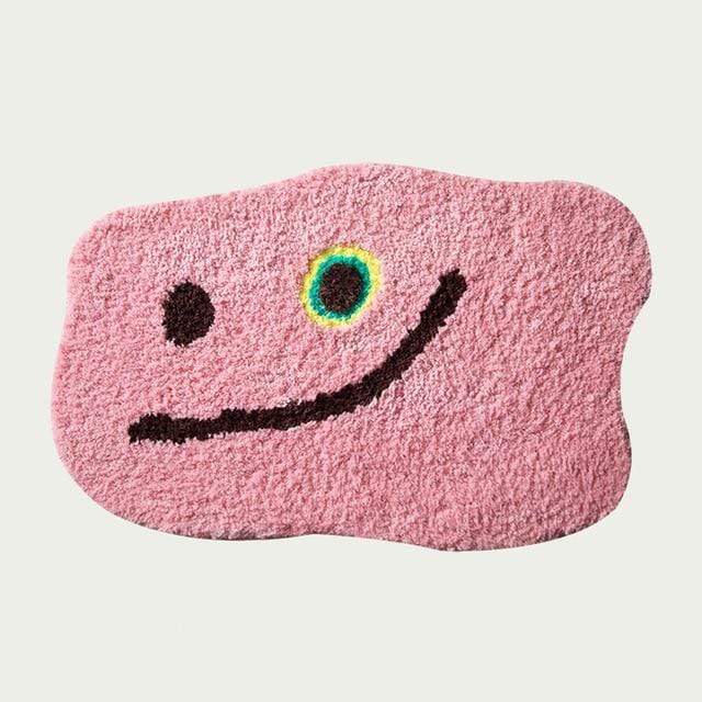 Mr Fluffy Baderomsmatte Luvikno