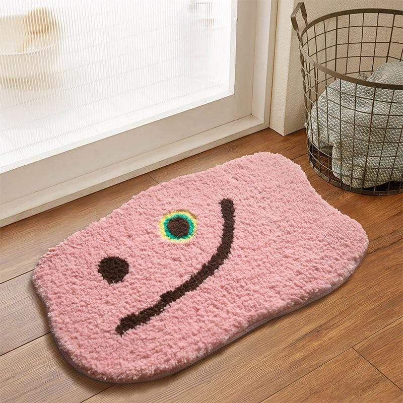 Mr Fluffy Baderomsmatte Luvikno