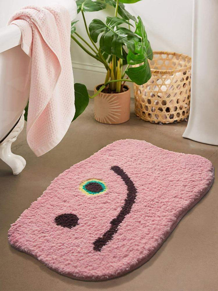 Mr Fluffy Baderomsmatte Luvikno