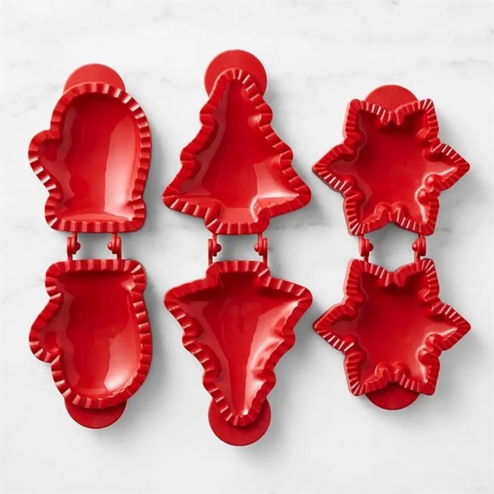 Luvikno | Jolly Bites - Julekaker - Fortryllede Smaker - Garanti for Glede