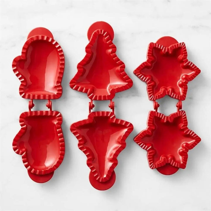 Luvikno | Jolly Bites - Julekaker - Fortryllede Smaker - Garanti for Glede