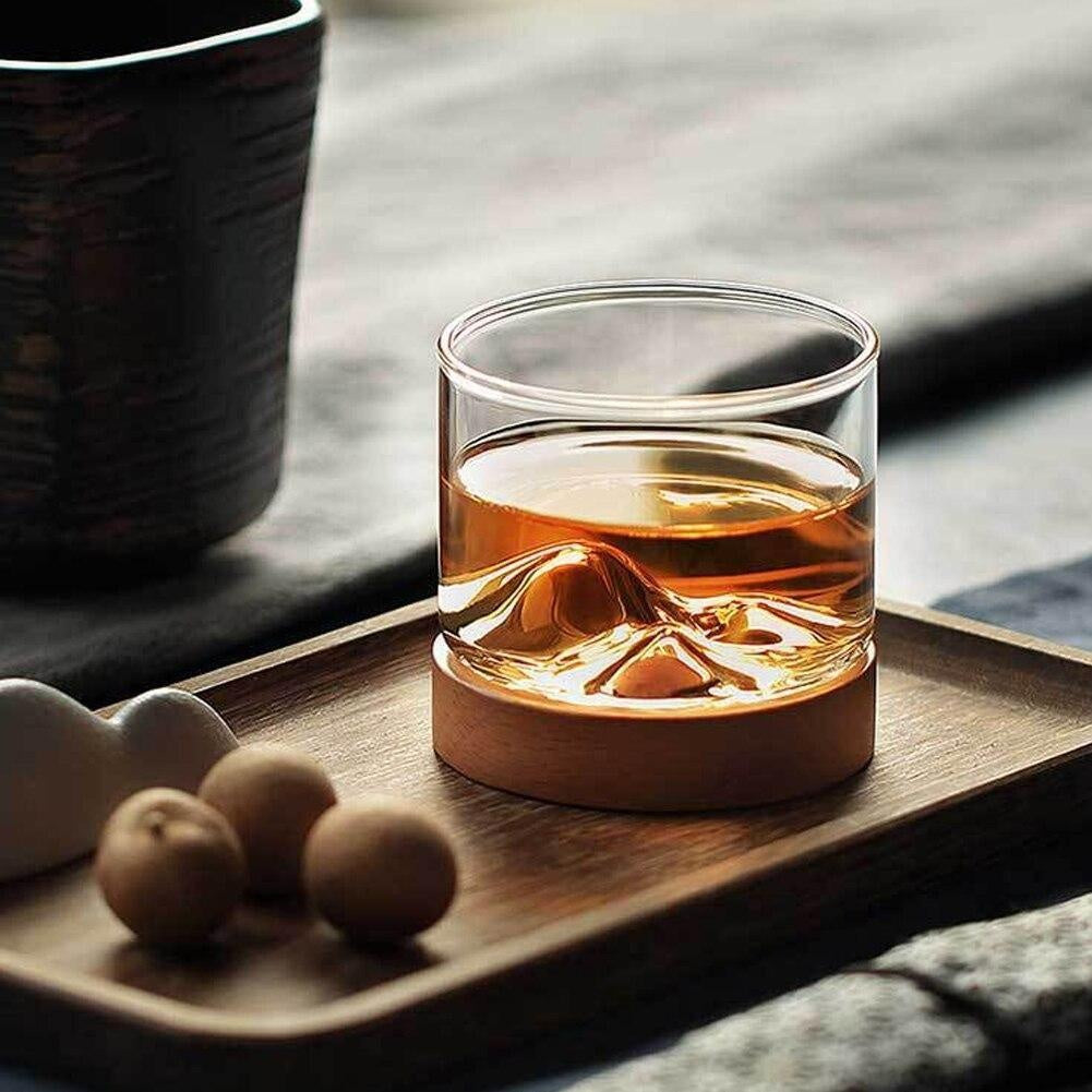 Mt. Hotaka Glass | Luvikno