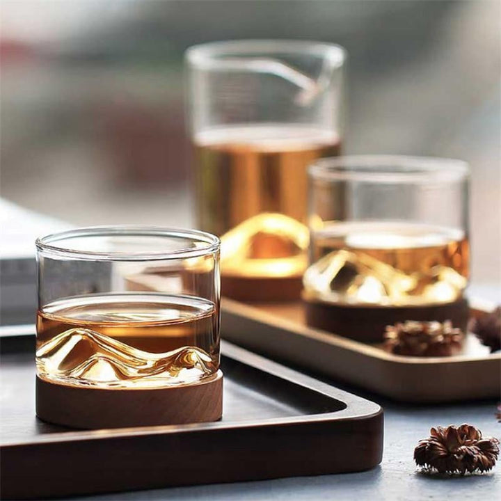 Mt. Hotaka Glass | Luvikno