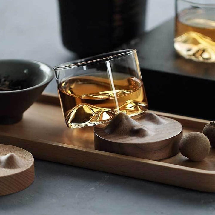 Mt. Hotaka Glass | Luvikno