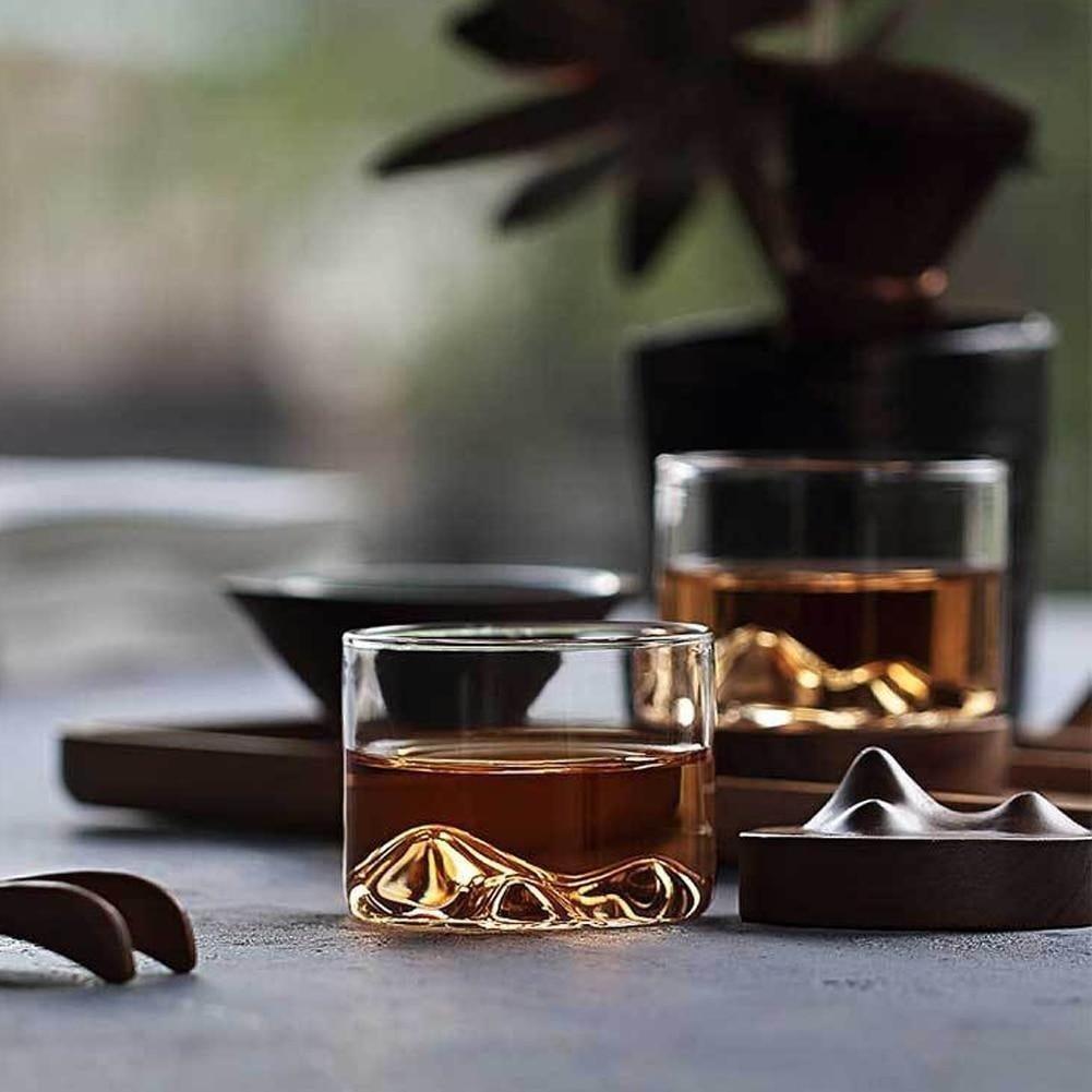 Mt. Hotaka Glass | Luvikno