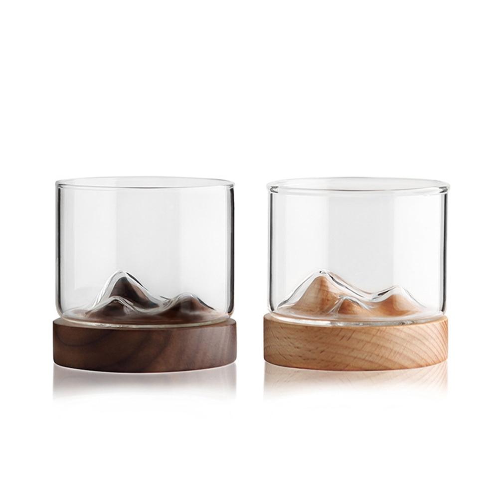 Mt. Hotaka Glass | Luvikno