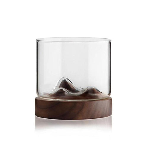 Mt. Hotaka Glass | Luvikno