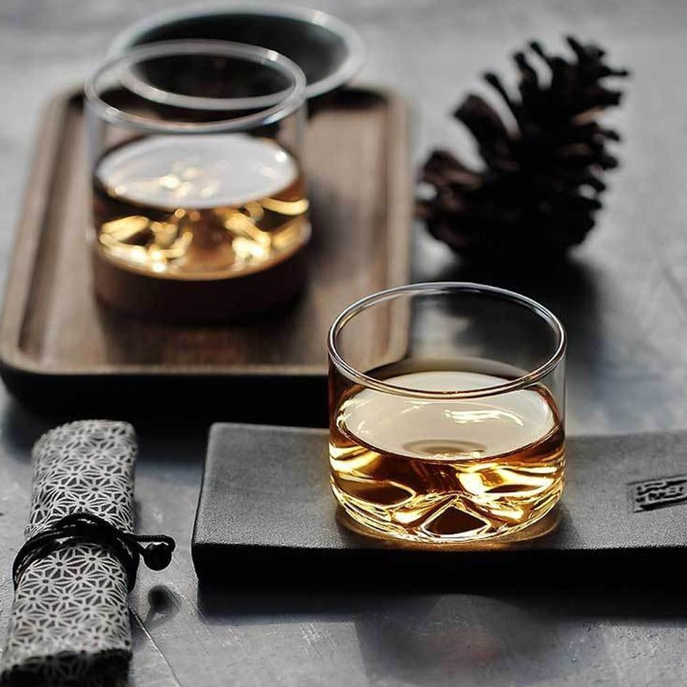 Mt. Hotaka Glass | Luvikno
