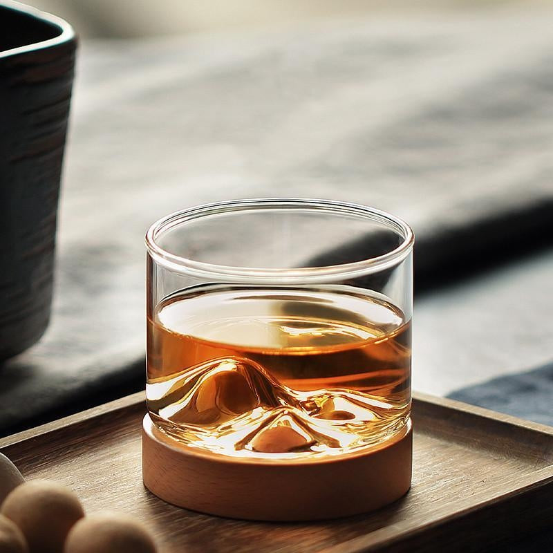 Mt. Hotaka Glass | Luvikno