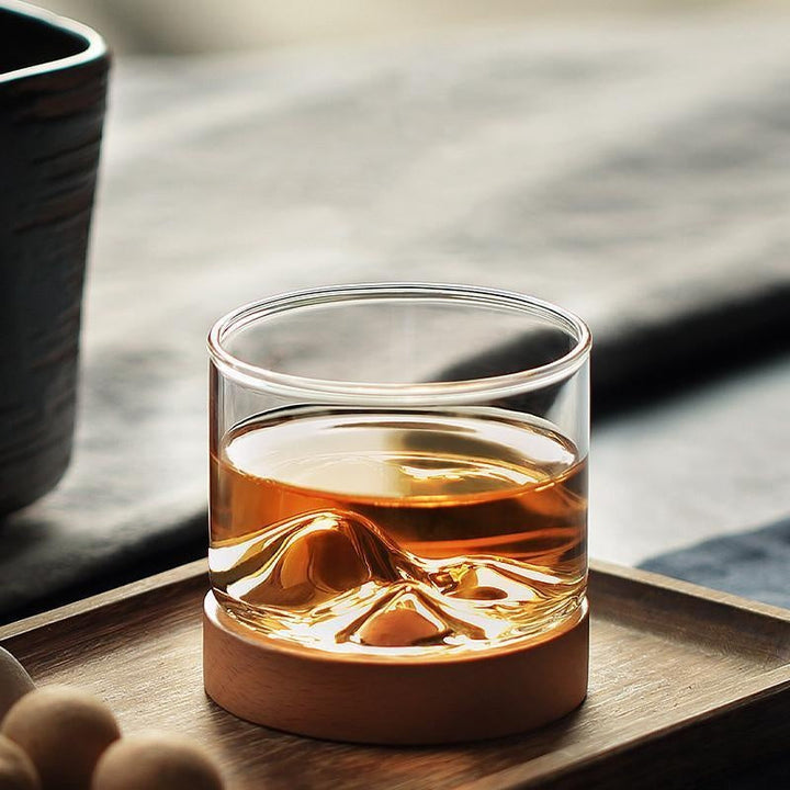 Mt. Hotaka Glass | Luvikno