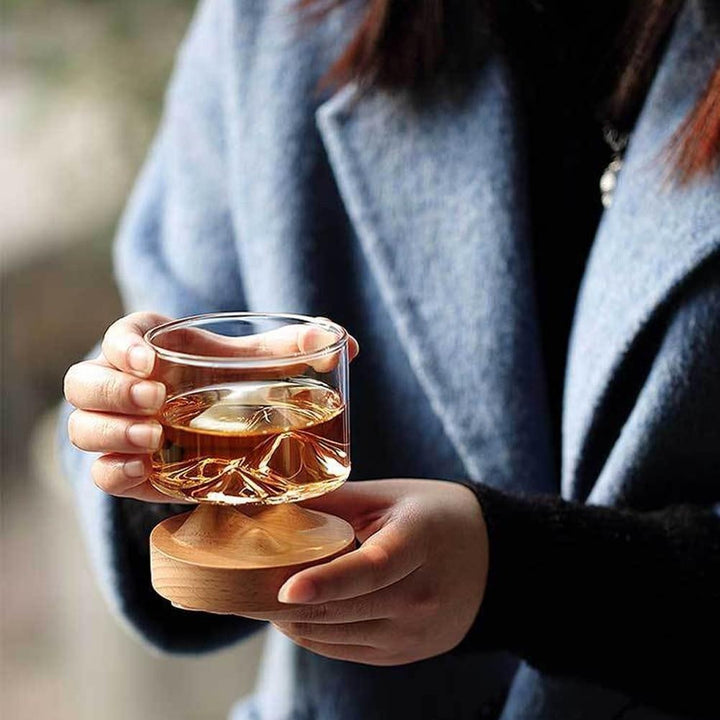 Mt. Hotaka Glass | Luvikno
