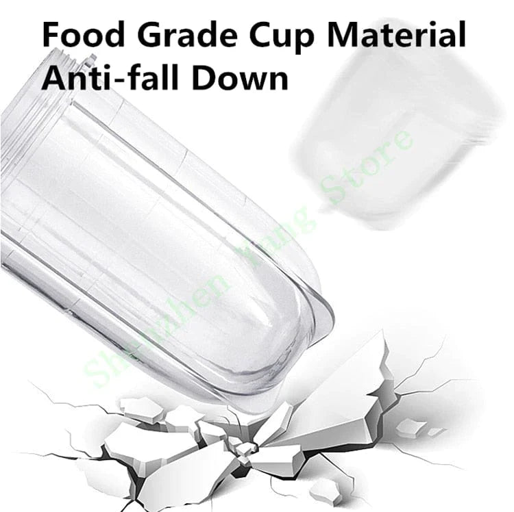 Multifunksjonell Mini Juicer Blender Luvikno