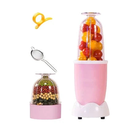 Multifunksjonell Mini Juicer Blender Luvikno