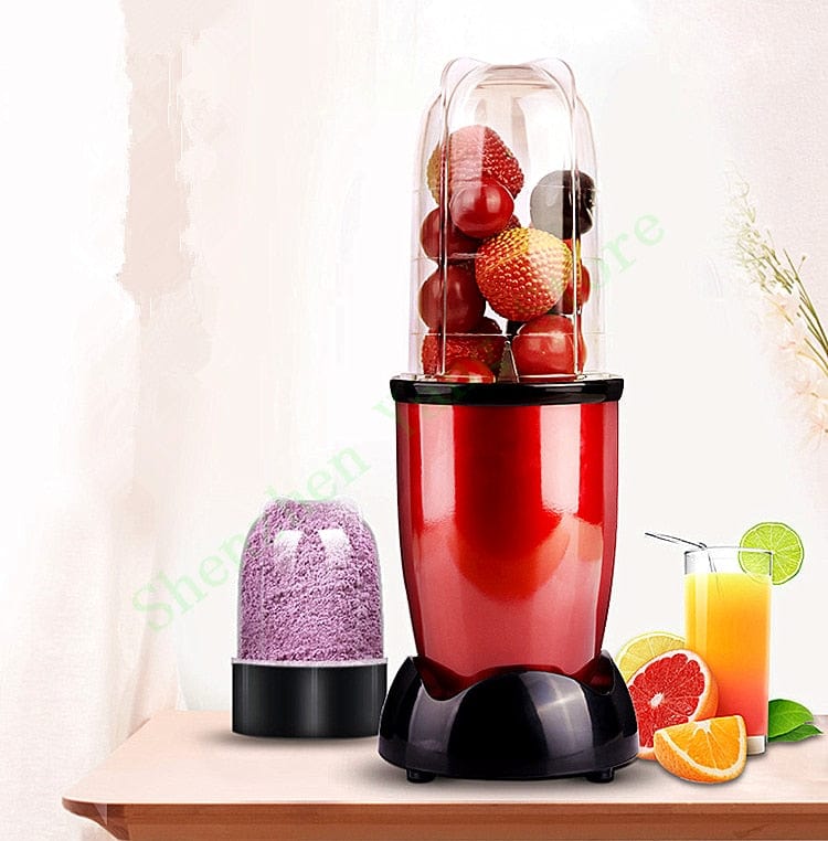 Multifunksjonell Mini Juicer Blender Luvikno