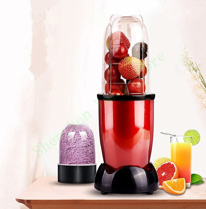 Multifunksjonell Mini Juicer Blender Luvikno